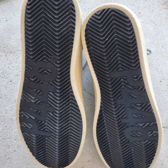 P448 ! High sneakers (38) - Picture 10 of 10